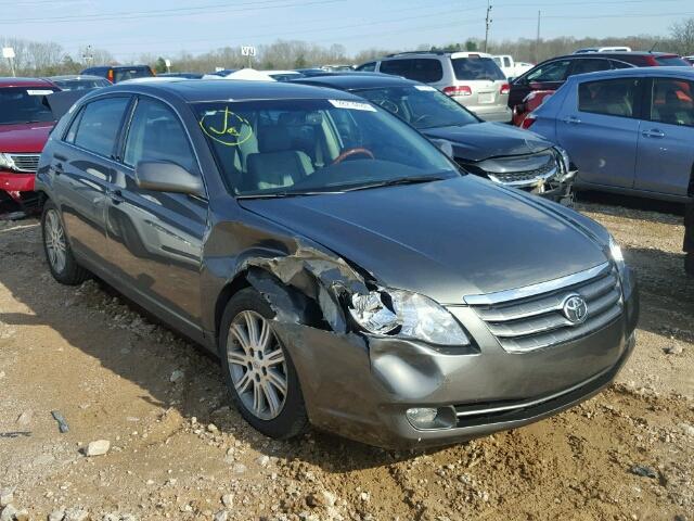 4T1BK36B17U229508 - 2007 TOYOTA AVALON XL GRAY photo 1