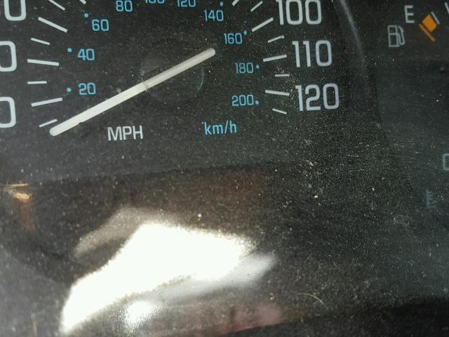 2G4WB55K611246001 - 2001 BUICK REGAL LS 栗色 照片 8