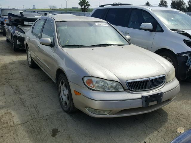 JNKCA31A1YT100359 - 2000 INFINITI I30 TAN photo 1