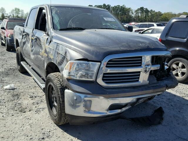 1C6RR7LMXFS717448 - 2015 RAM 1500 SLT GRAY photo 1