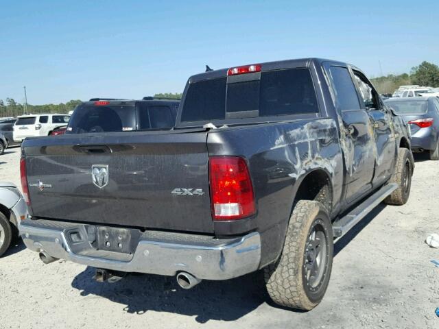 1C6RR7LMXFS717448 - 2015 RAM 1500 SLT GRAY photo 4