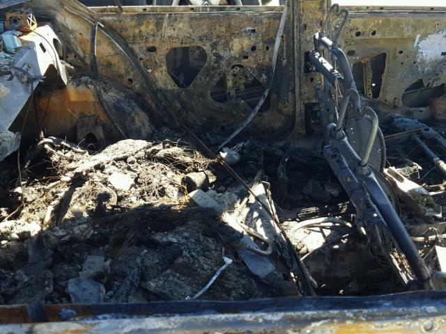 1G1ZS58F88F114739 - 2008 CHEVROLET MALIBU LS 烧焦的 照片 6