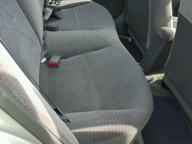 2HGEJ6619XH593211 - 1999 HONDA CIVIC BASE SILVER photo 6