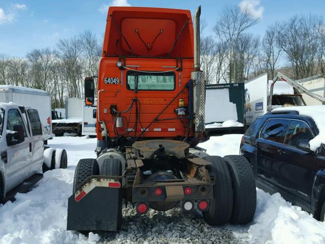 4V4M39GG82N325814 - 2002 VOLVO VN VNM ORANGE photo 6