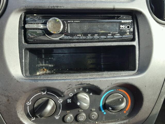 1G8AN12F13Z199597 - 2003 SATURN ION LEVEL BLACK photo 10