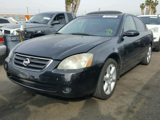 1N4AL11D03C223926 - 2003 NISSAN ALTIMA BAS BLACK photo 2