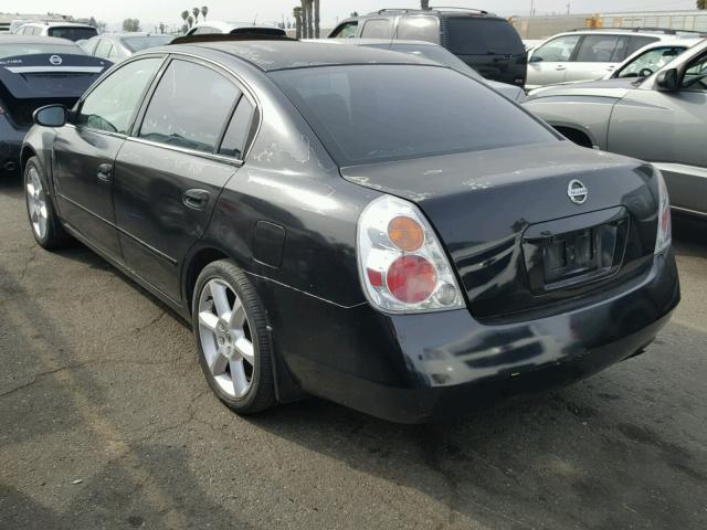 1N4AL11D03C223926 - 2003 NISSAN ALTIMA BAS BLACK photo 3