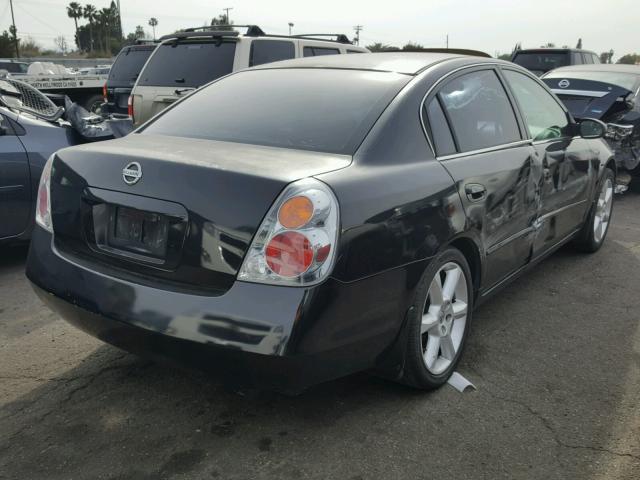 1N4AL11D03C223926 - 2003 NISSAN ALTIMA BAS BLACK photo 4