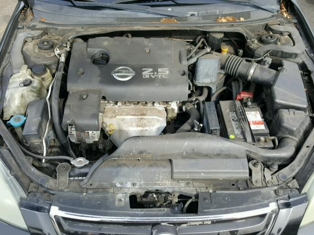 1N4AL11D03C223926 - 2003 NISSAN ALTIMA BAS BLACK photo 7