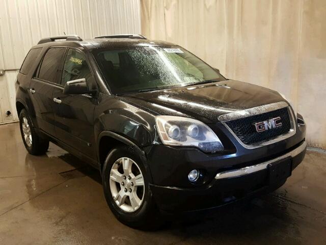 1GKEV13DX9J152634 - 2009 GMC ACADIA SLE CHARCOAL photo 1