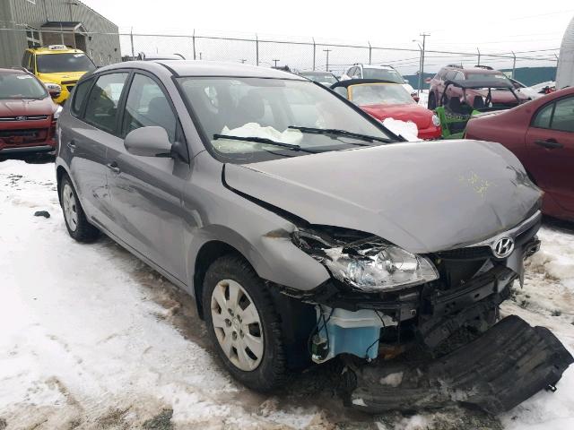 KMHDB8AE2BU116179 - 2011 HYUNDAI ELANTRA TO GRAY photo 1