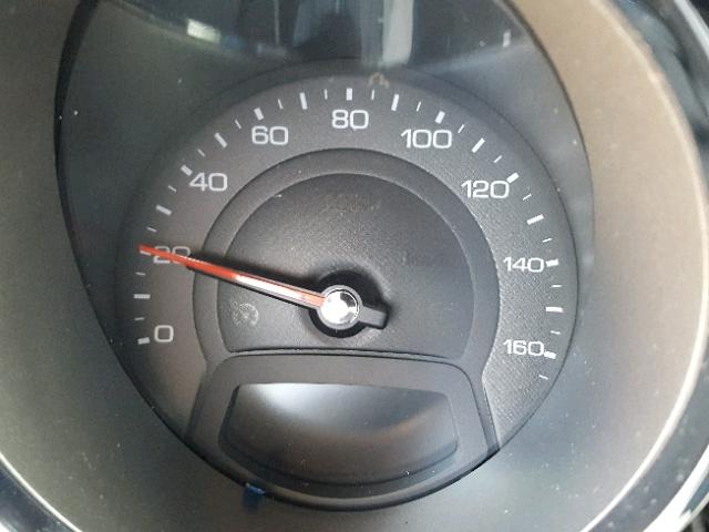 1G6DF577480175673 - 2008 CADILLAC CTS GOLD photo 8