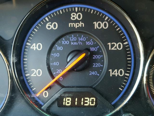 JHMES26703S001575 - 2003 HONDA CIVIC EX Ağ foto 8