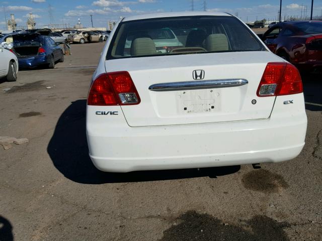JHMES26703S001575 - 2003 HONDA CIVIC EX Ağ foto 9