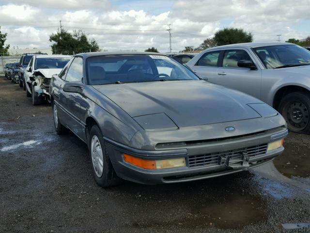 1ZVPT20C9L5128804 - 1990 FORD PROBE GL GRAY photo 1