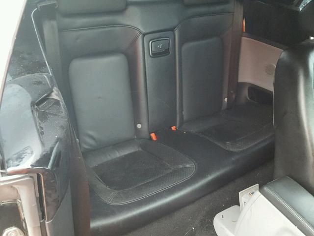 3VWCD21Y83M329836 - 2003 VOLKSWAGEN NEW BEETLE 黑色 照片 6