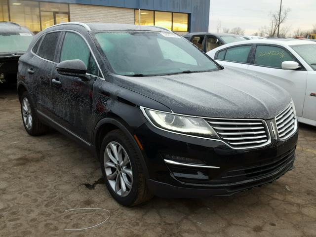 5LMCJ2C98GUJ03338 - 2016 LINCOLN MKC SELECT 黑色 照片 1