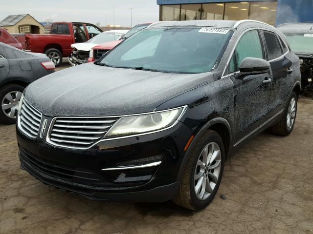 5LMCJ2C98GUJ03338 - 2016 LINCOLN MKC SELECT 黑色 照片 2