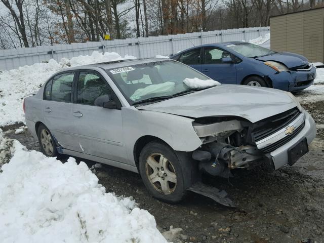 1G1ZU54844F165294 - 2004 CHEVROLET MALIBU LT SILVER photo 1