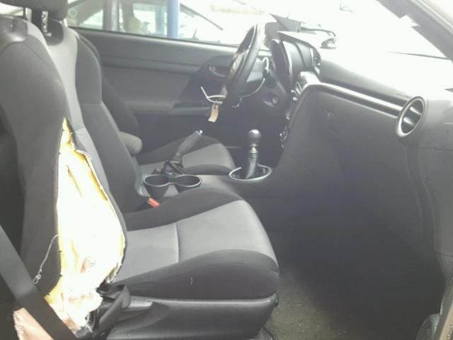 JTKJF5C74E3074920 - 2014 TOYOTA SCION TC 白色 照片 5