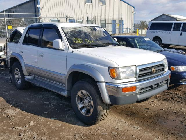 JT3HN87R9T0050489 - 1996 TOYOTA 4RUNNER LI WHITE photo 1