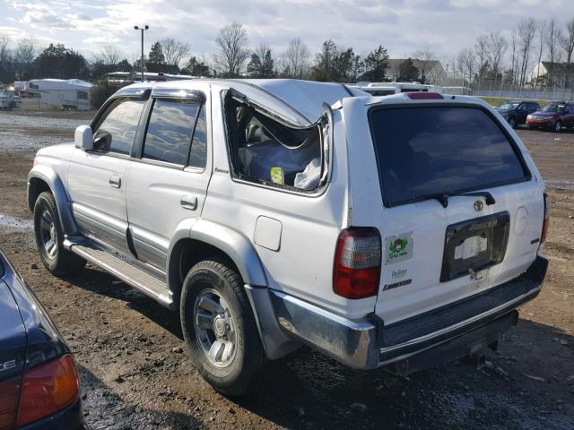 JT3HN87R9T0050489 - 1996 TOYOTA 4RUNNER LI WHITE photo 3