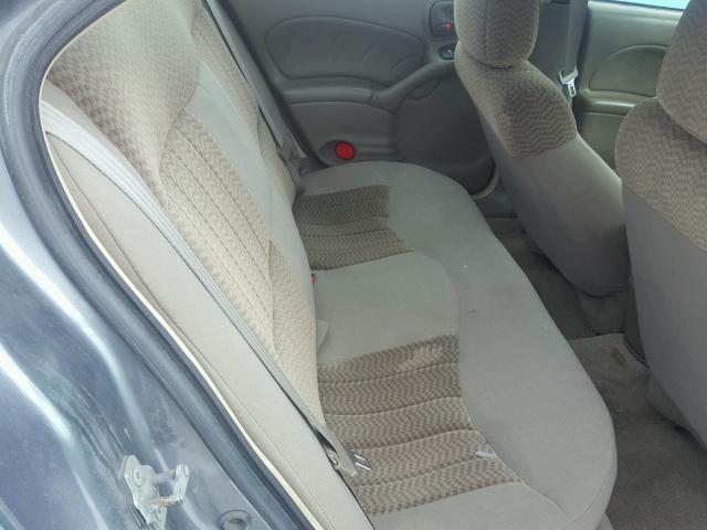 1G2NE52E45M182108 - 2005 PONTIAC GRAND AM S ნაცრისფერი ფოტო 6