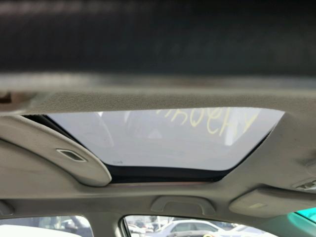 2HGES26865H518935 - 2005 HONDA CIVIC EX ნაცრისფერი ფოტო 9