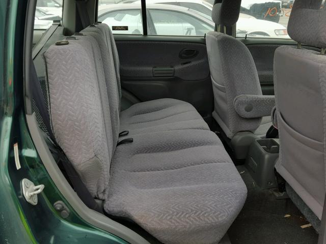 JS3TD62V214168408 - 2001 SUZUKI GRAND VITA GREEN photo 6