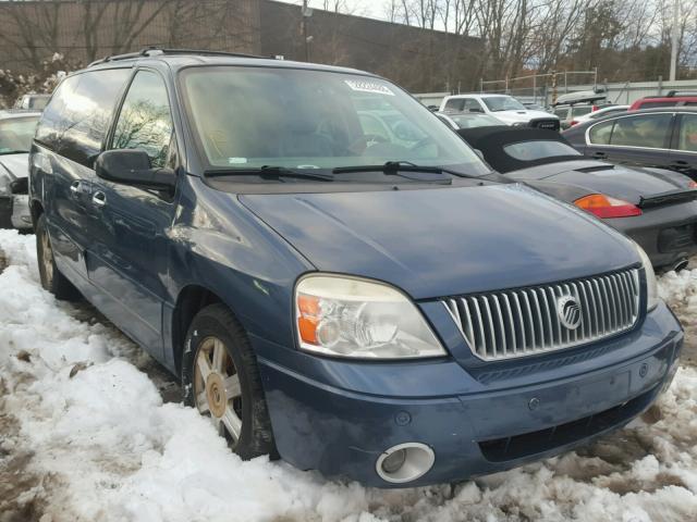 2MRDA20284BJ19377 - 2004 MERCURY MONTEREY BLUE photo 1