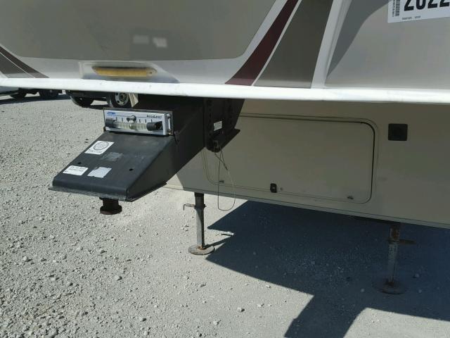 573FR3321F1200914 - 2015 WILDWOOD REFLECTION GRAY photo 7