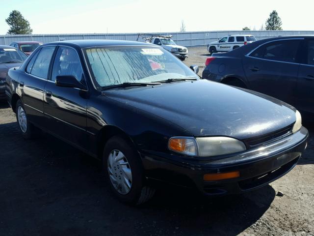 JT2SK12E4S0285962 - 1995 TOYOTA CAMRY LE BLACK photo 1