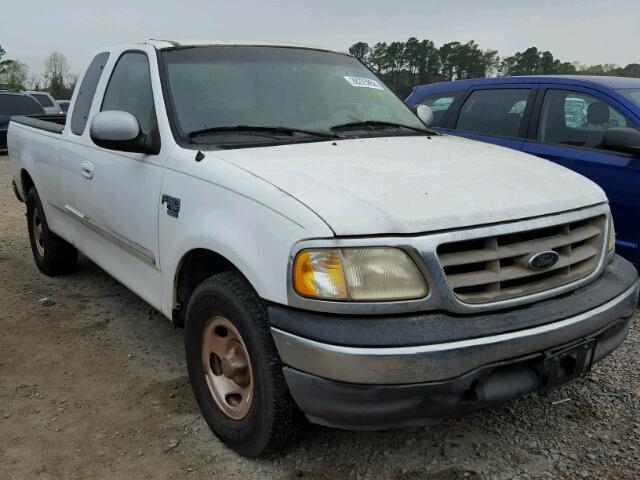 1FTRX17LXYKA97295 - 2000 FORD F150 WHITE photo 1