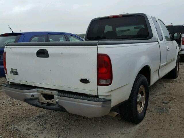 1FTRX17LXYKA97295 - 2000 FORD F150 WHITE photo 4