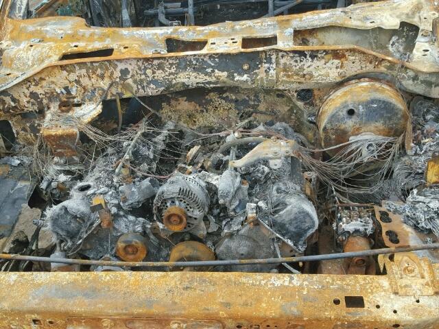 1FTRW08L13KB67903 - 2003 FORD F150 SUPER BURN photo 7