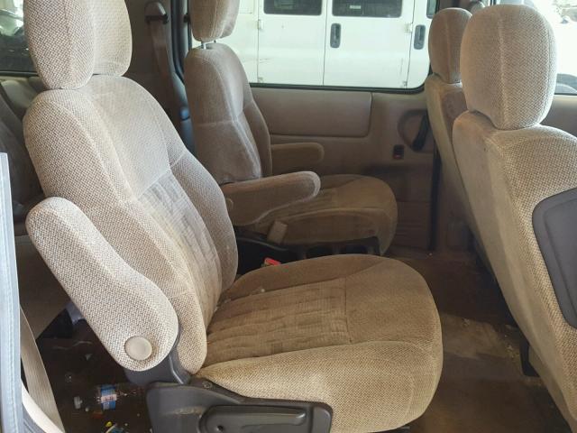 1GMDX03E13D193806 - 2003 PONTIAC MONTANA BEIGE photo 6