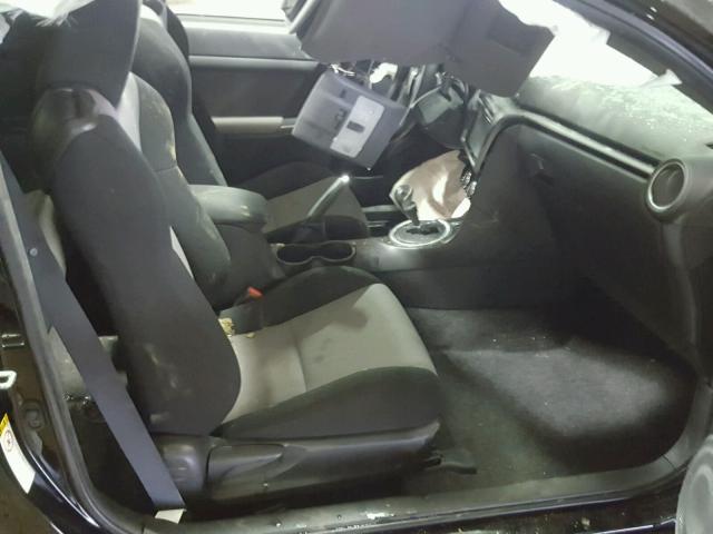 JTKJF5C78GJ014671 - 2016 TOYOTA SCION TC 黑色 照片 5