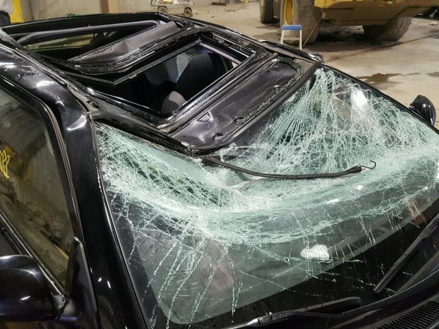 JTKJF5C78GJ014671 - 2016 TOYOTA SCION TC 黑色 照片 9