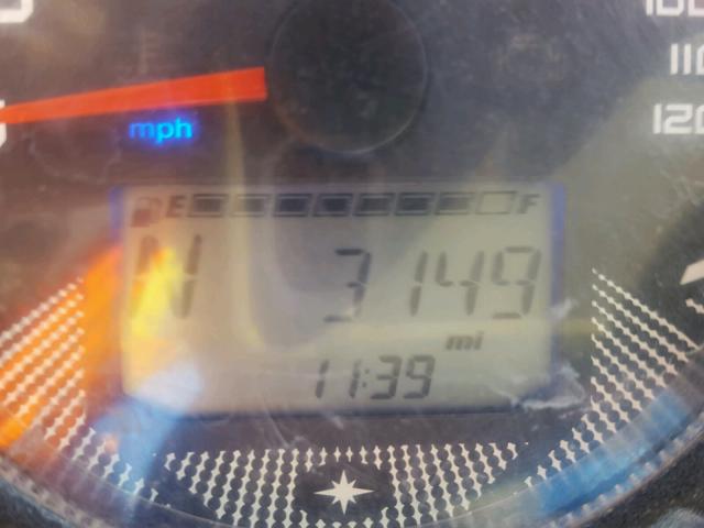 4XASXE852GA603882 - 2016 POLARIS SPORTSMAN 蓝色 照片 8