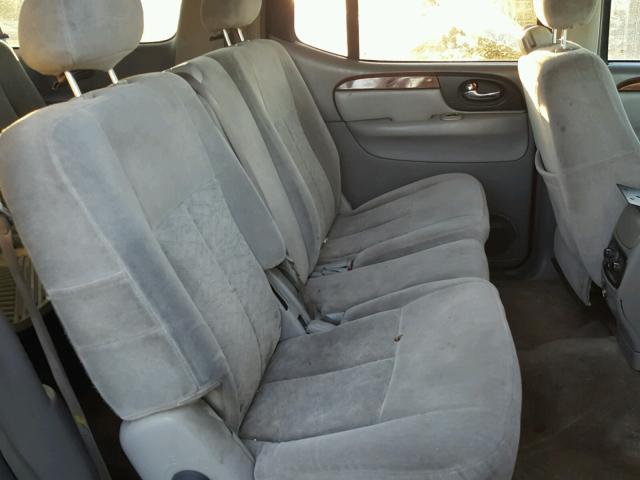 4NUES16S956700543 - 2005 ISUZU ASCENDER S 栗色 照片 6