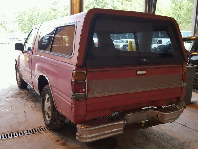 JAACL11E1J7204472 - 1988 ISUZU CONVENTION Rot Foto 3