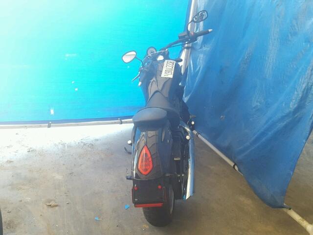 5VPGA36N7D3019201 - 2013 VICTORY MOTORCYCLES VEGAS BLACK photo 10