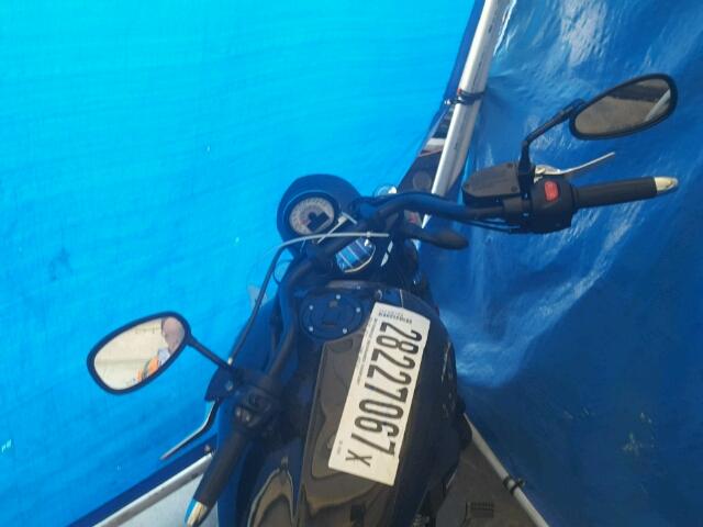 5VPGA36N7D3019201 - 2013 VICTORY MOTORCYCLES VEGAS BLACK photo 5