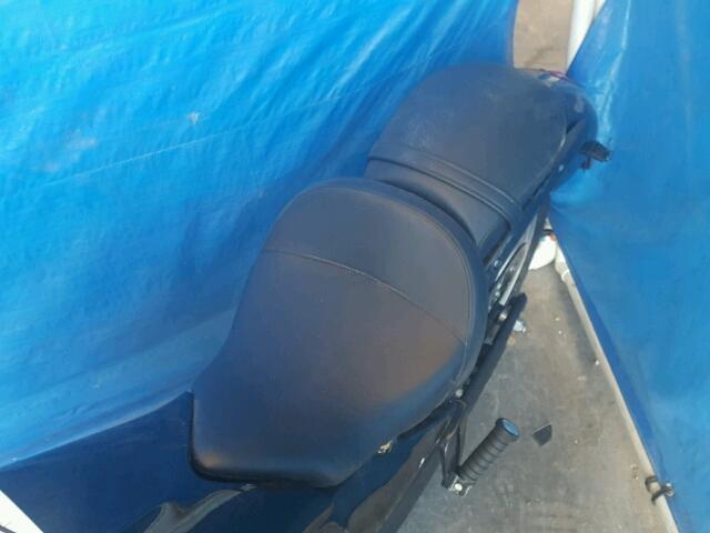 5VPGA36N7D3019201 - 2013 VICTORY MOTORCYCLES VEGAS BLACK photo 6