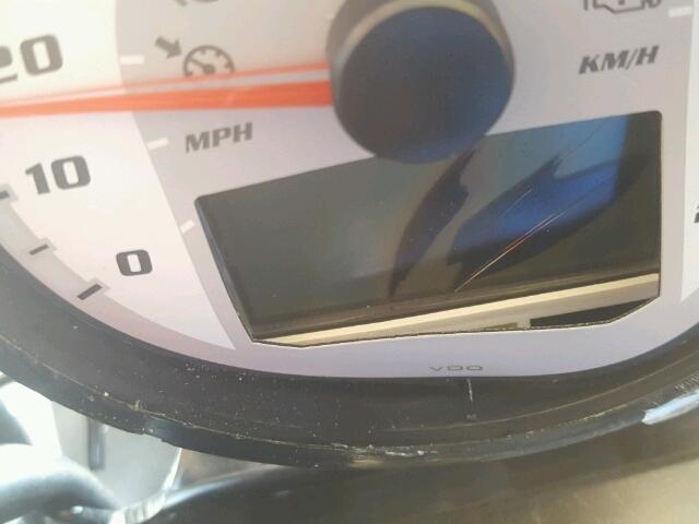 5VPGA36N7D3019201 - 2013 VICTORY MOTORCYCLES VEGAS BLACK photo 8