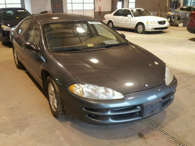2B3HD46R22H220289 - 2002 DODGE INTREPID S 灰色 照片 1