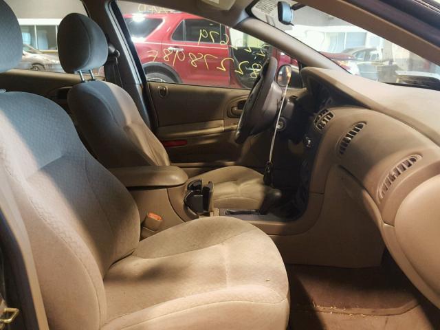 2B3HD46R22H220289 - 2002 DODGE INTREPID S 灰色 照片 5