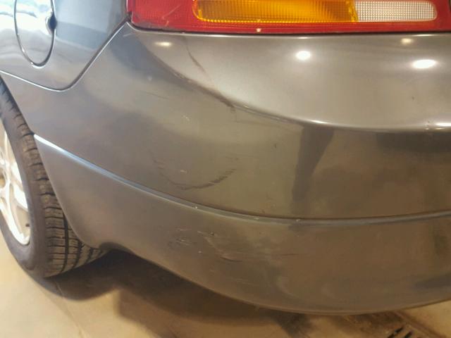 2B3HD46R22H220289 - 2002 DODGE INTREPID S 灰色 照片 9