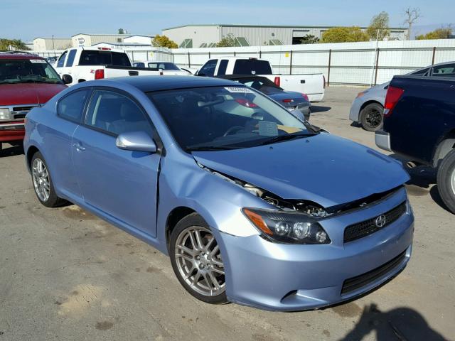 JTKDE167480235731 - 2008 TOYOTA SCION TC 蓝色 照片 1