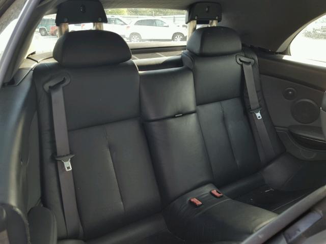 WBAEK73464B321667 - 2004 BMW 645 CI AUT SILVER photo 6